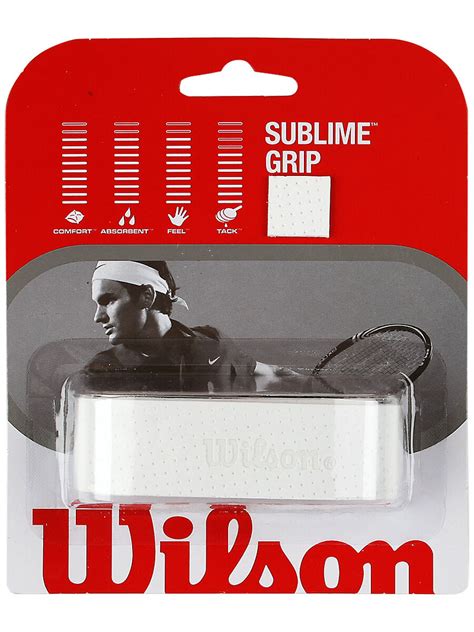 wilson grip|wilson replacement grip.